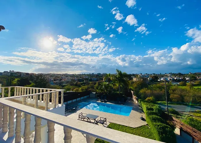 Acropolis 8 * Klorakas