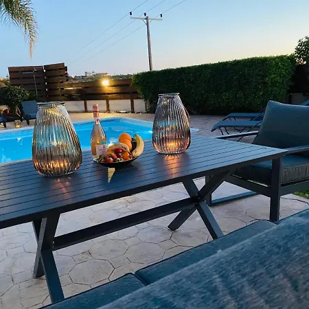 Villa Acropolis 8 Klorakas