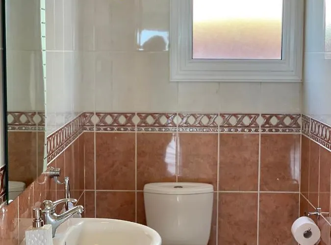 Villa Acropolis 8 Klorakas